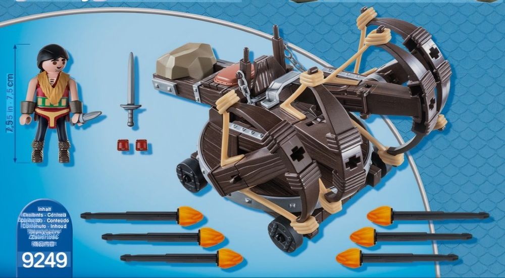 Playmobil dragons Dragões Vikings