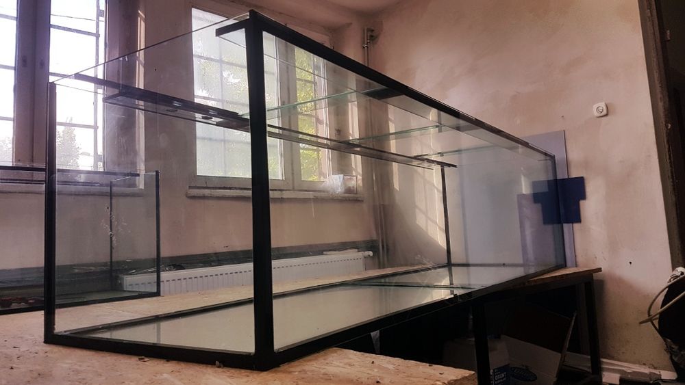 Akwarium 250x80x60H 1200L NOWE by NEXUS