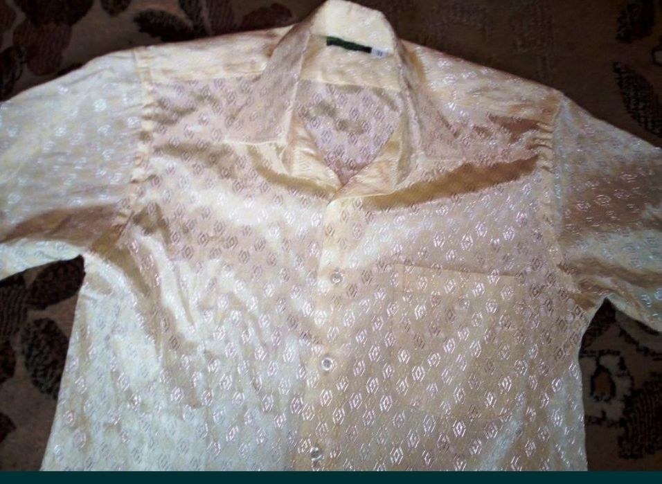 Рубашка на мальчика