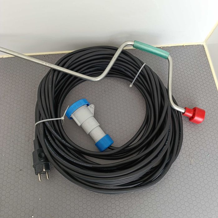 Reboques Conservação, temperatura funcionamento +2 a + 18