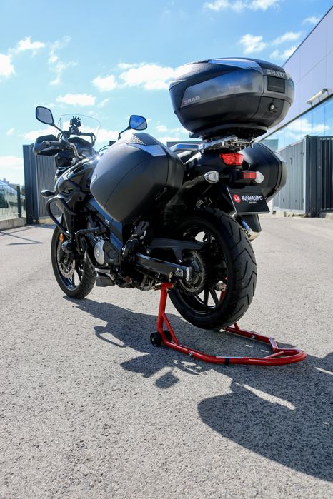 Suzuki v-strom 650