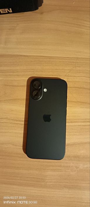 !!! Iphone 16 100% kondycja!!!