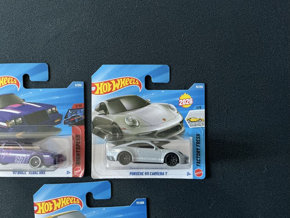 Zestaw Hot Wheels