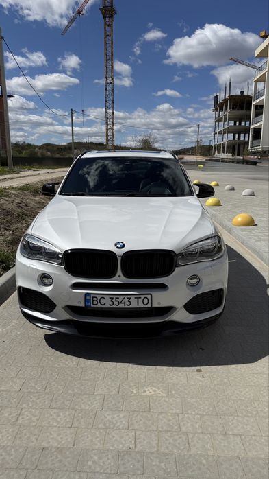 BMW X5, 2017