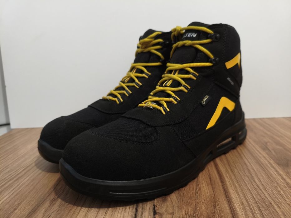 Buty Elten Infinergy Gore-Tex Boost esd skórzane r. 46 30,5cm