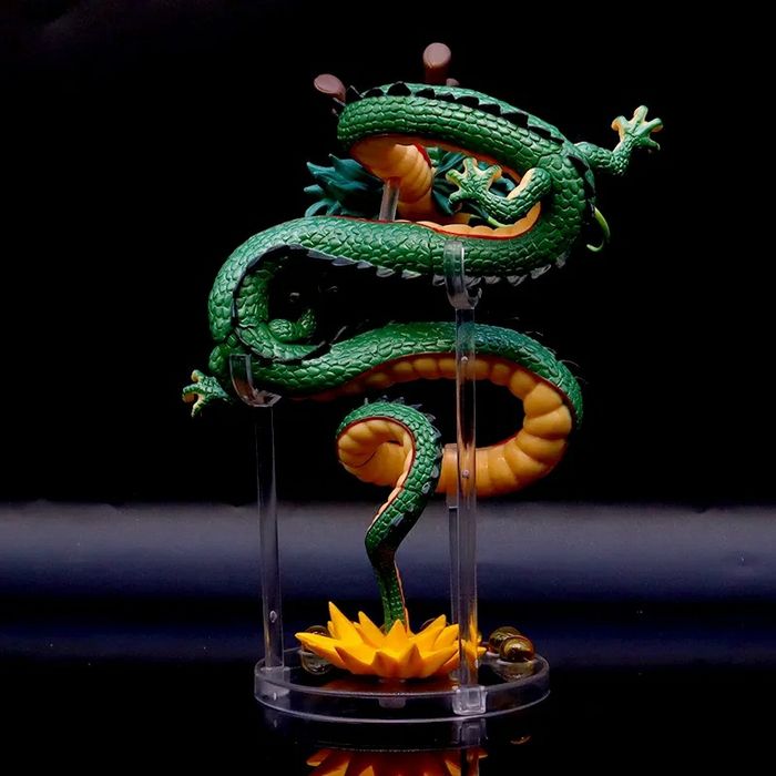 Figura Shenron Dragão Sagrado Dragon Ball
