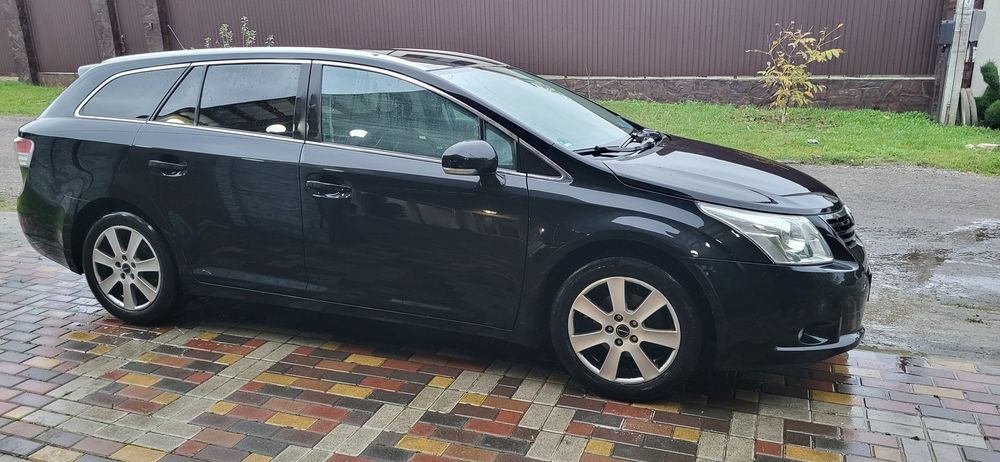 Toyota Avensis 2009