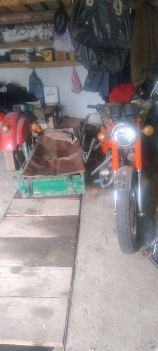 Продам два Иж Юпитер 5 с документами