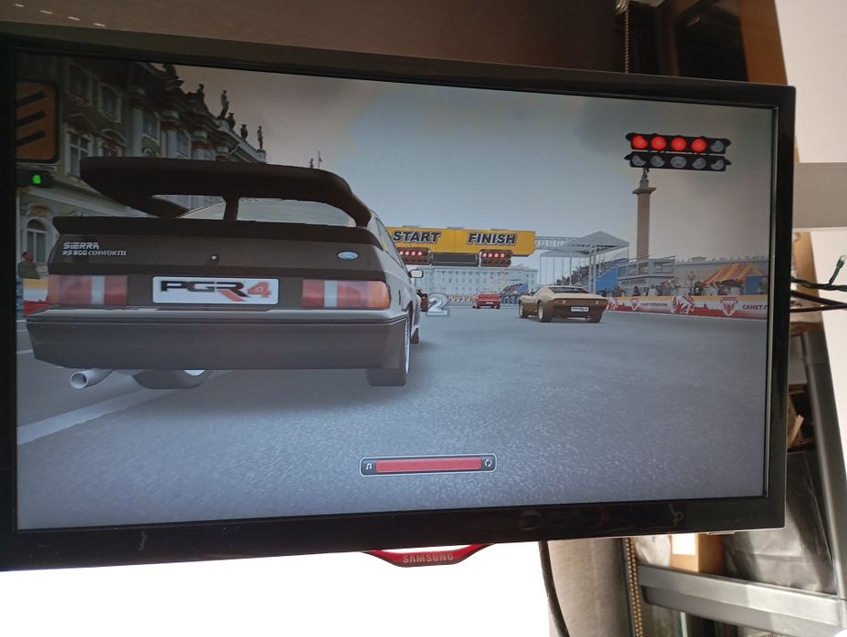 Xbox 360 120gb troco por sega