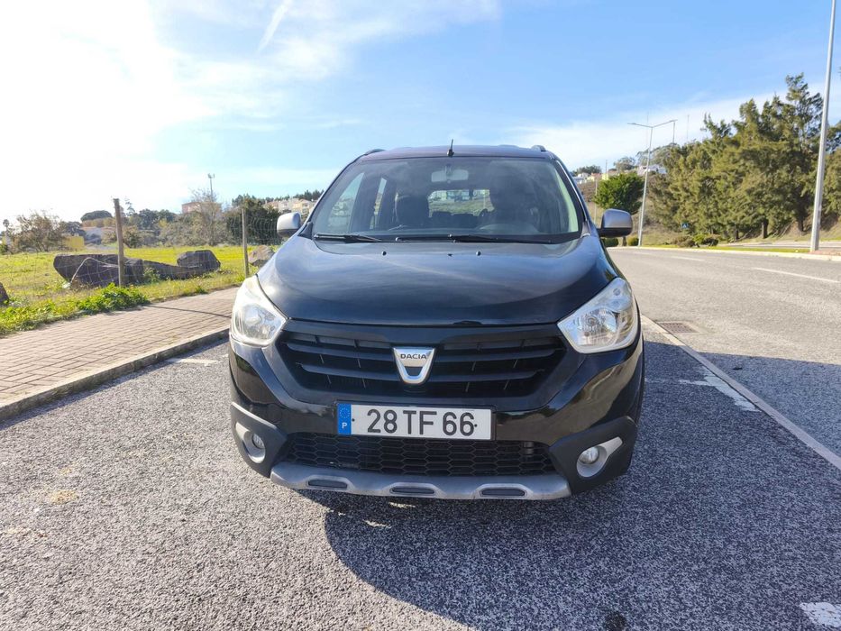 Dacia Lodgy 7 Lugares 2017
