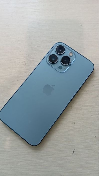 Iphone 13 pro, 128gb, sierra blue