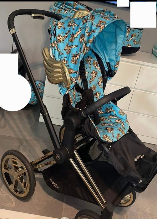 Cybex priam jeremy 3w1