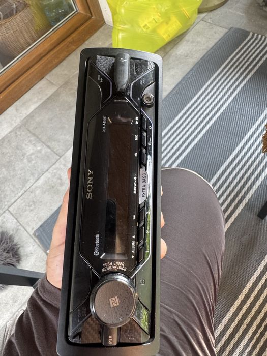 Radio Sony DSX-A410BT