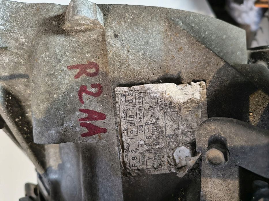 skrzynia biegów mazda 3 5 6, 2.0 citd mzr-cd, fb2, r2aa