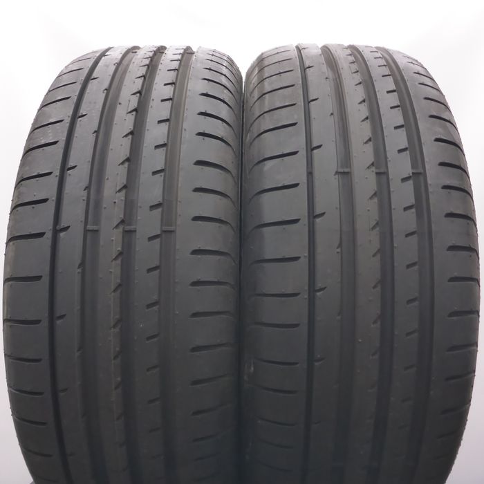 Opony 255/55/19 Goodyear 255/55R19 107W SUV Letnie 2024 Nieużywane