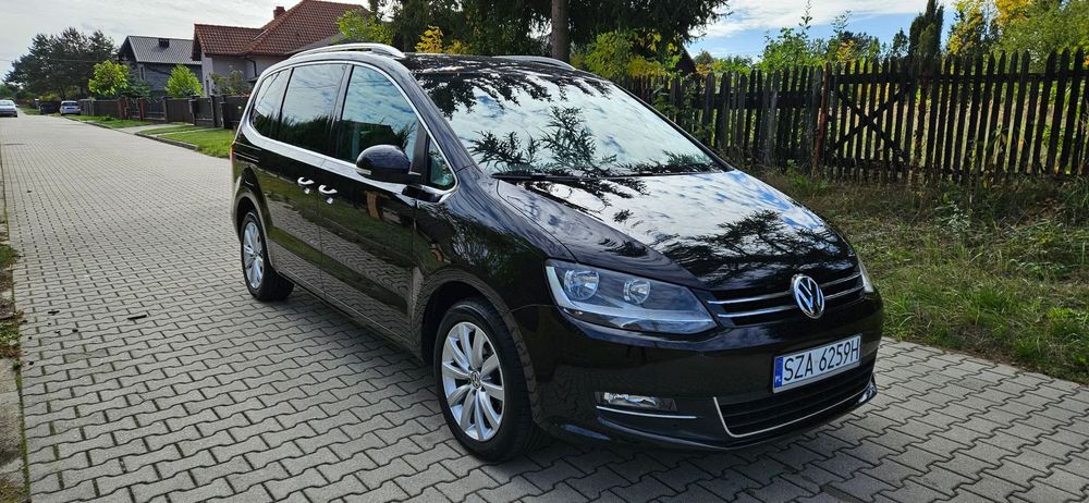 Volkswagen Sharan