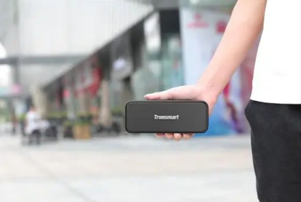 Портативна колонка Tronsmart T2 mini, T2 plus