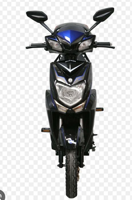Vendo mota eléctrica