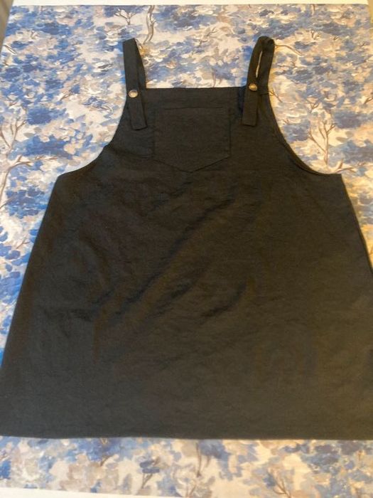 Sukienka ogrodniczki 5XL