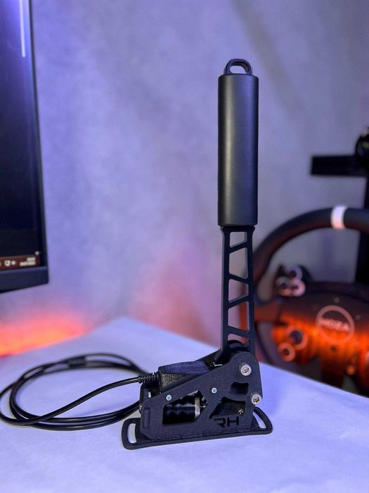 Ігровий ручник, simracing до Moza, Logitech, Fanatec, Thrustmaster