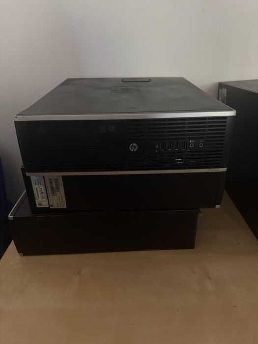 Lote 6 computadores Hp506845589690142721