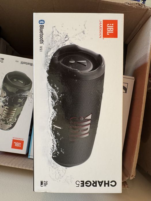 Колонка JBL Charge 5