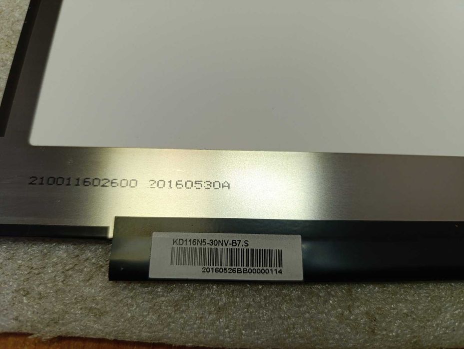 Матриця екран для ноутбука KD116N5-30NV-B7 Діаго.11,6\30Pin.Lenovo100S