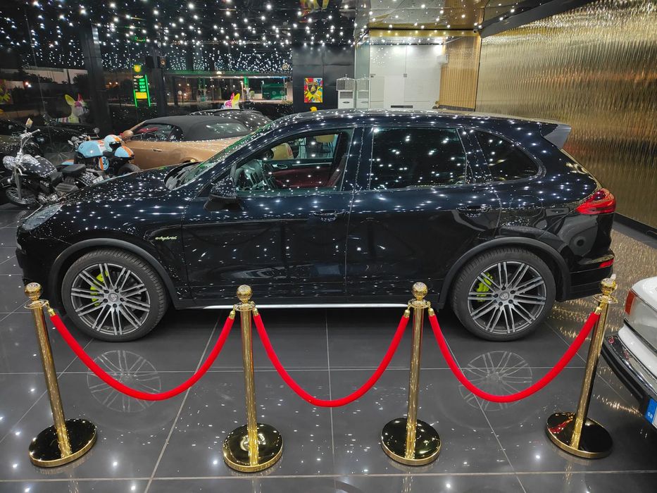 Porsche Cayenne S E-Hybrid Platinum Edition