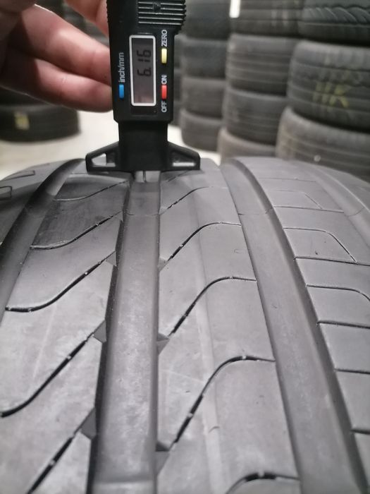ЛІтні Шини БВ 275/40 R18 PIRELLI Cinturato P7 Склад