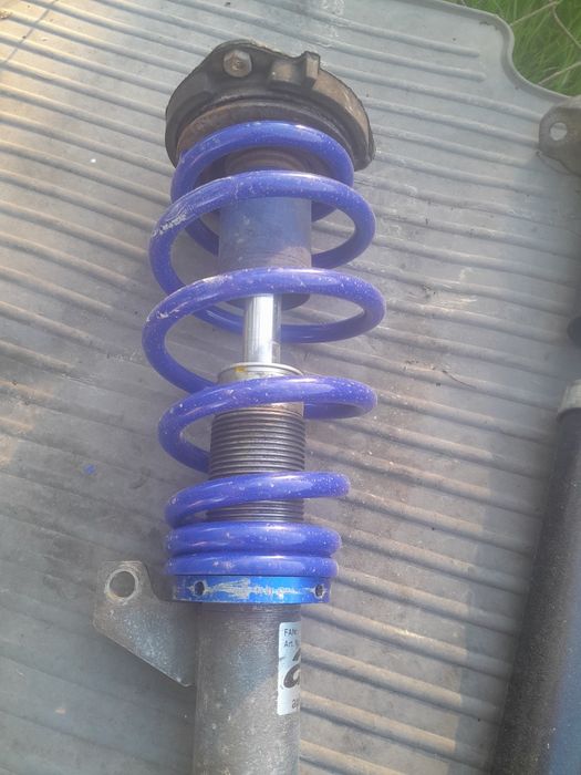 Zawieszenie gwintowane Audi a3 8L  gol4 5 6