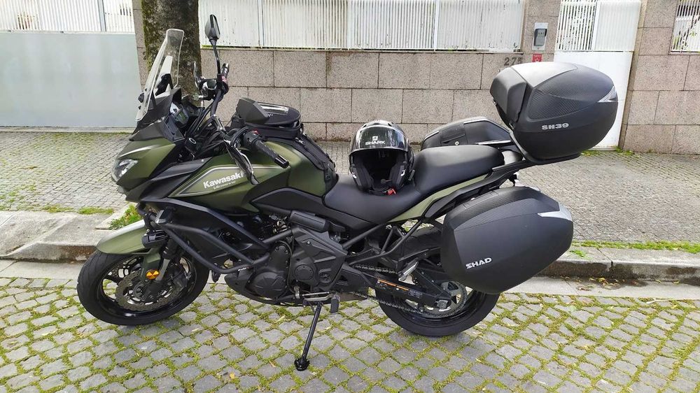 Kawasaki Versys 650cc