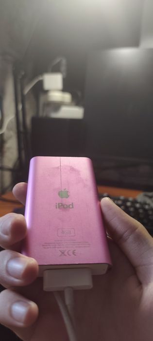 Ipod 4gb 1 поколения