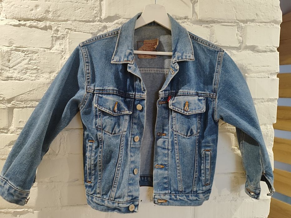 Kurtka Levi's r. XS-S
