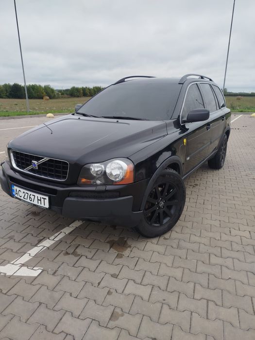 Volvo XC90 2005