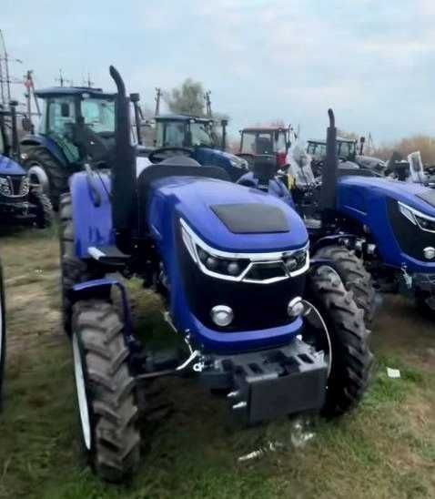 Трактор Forte RD-404 40 к.с реверс примусова гідр. мінітрактор Форте