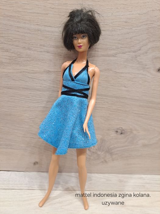 Lalka barbie retro vintage mattel indonesia