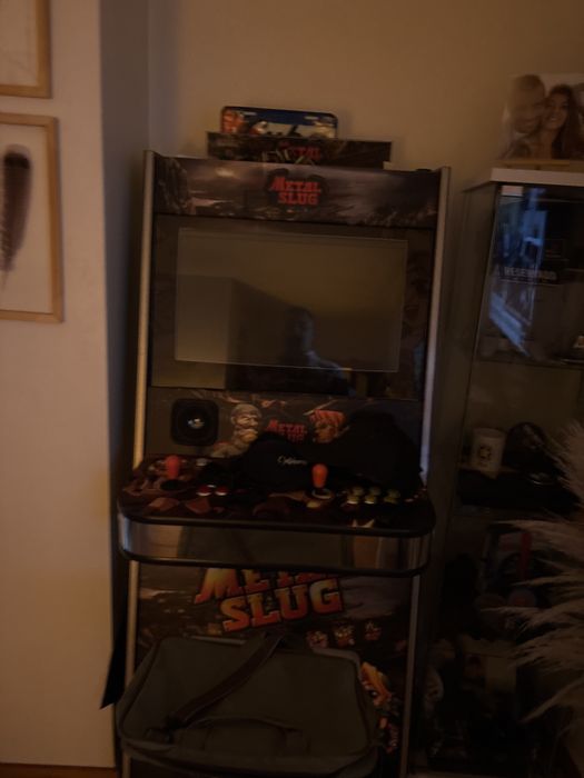 Maquina de Arcade