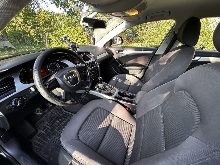 Audi A4 b8 2.0 TDI