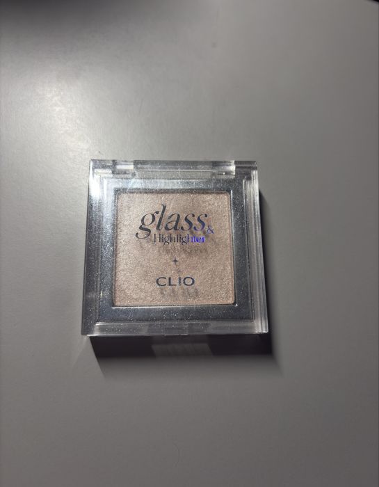 Хайлайтер Clio glass & highlighter