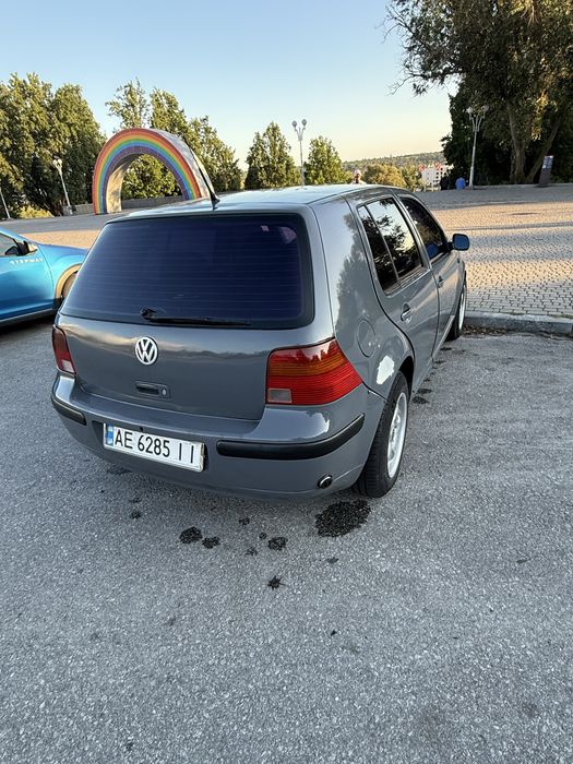 Volkswagen Golf IV (Mk4) 1998 р. 1.4 Газ/Бензин