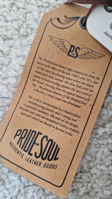 Mala Portátil em Pele Genuíno