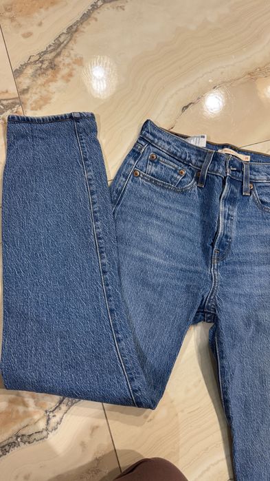 Жіночі джинси Levi’s, 26 розмір. Стан ідеальний