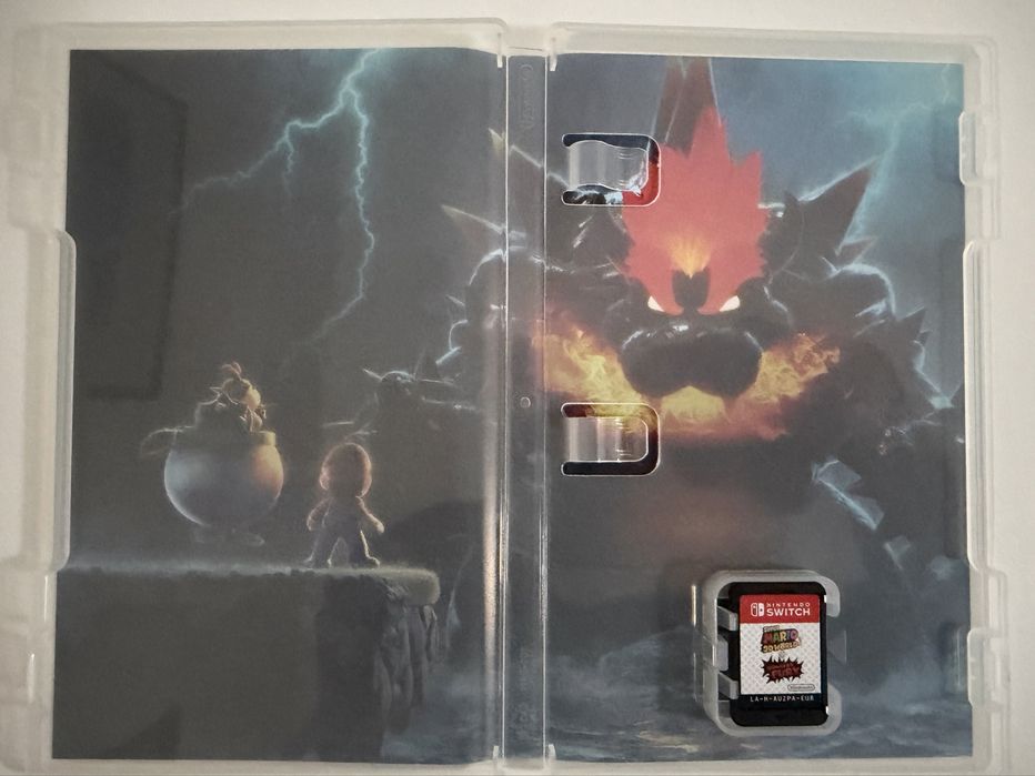 Jogos Super Mario Nintendo Swicth