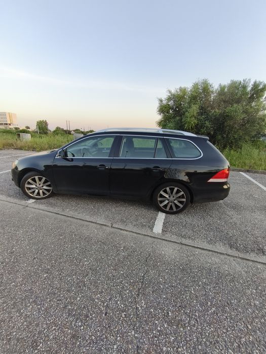 Golf variant 2.0 140cv