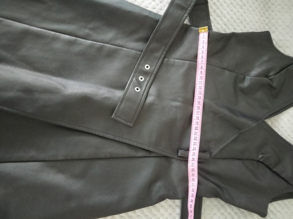 Продам сарафан єко- шкіра Розмір ХС