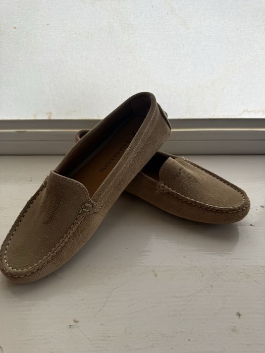 Мокасіни trussardi
