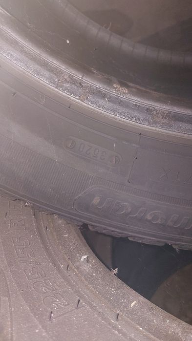 Opony  225.55.r17 zimowki