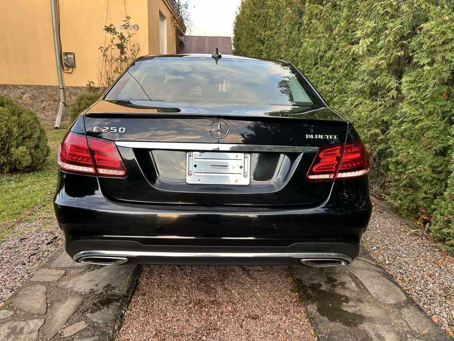 Mercedes E250 4matic