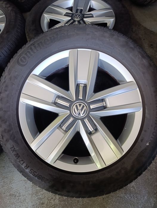 Диски r17 5 120 volkswagen t5 t6