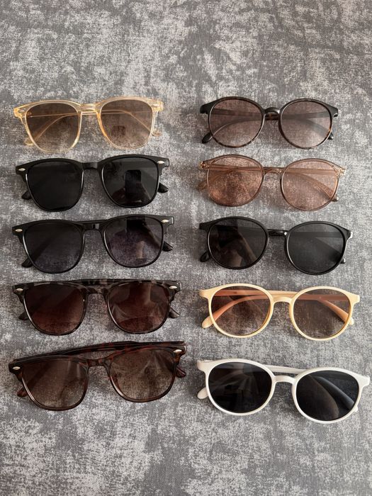 Нові сонцезахисні окуляри